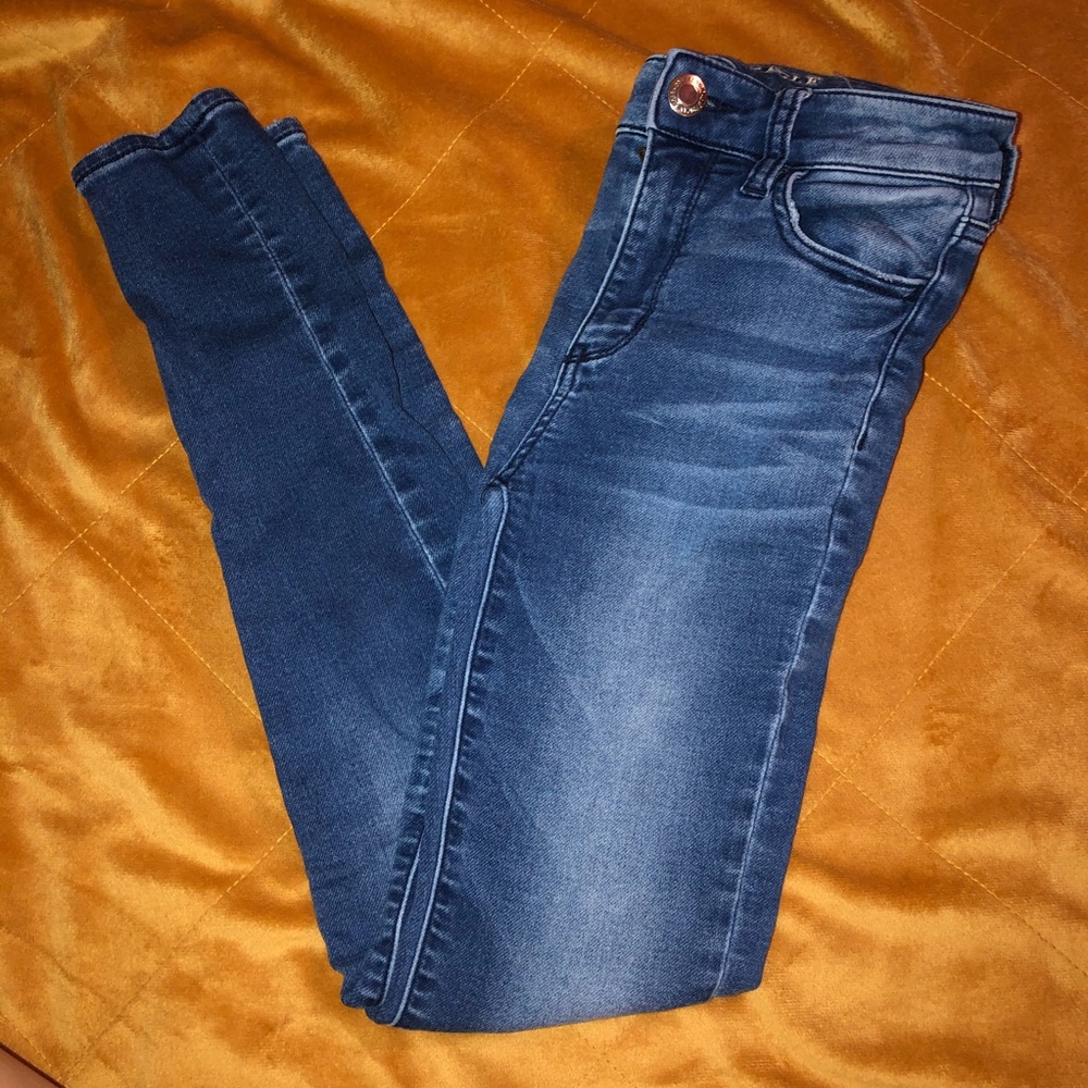 American Eagle jeggings